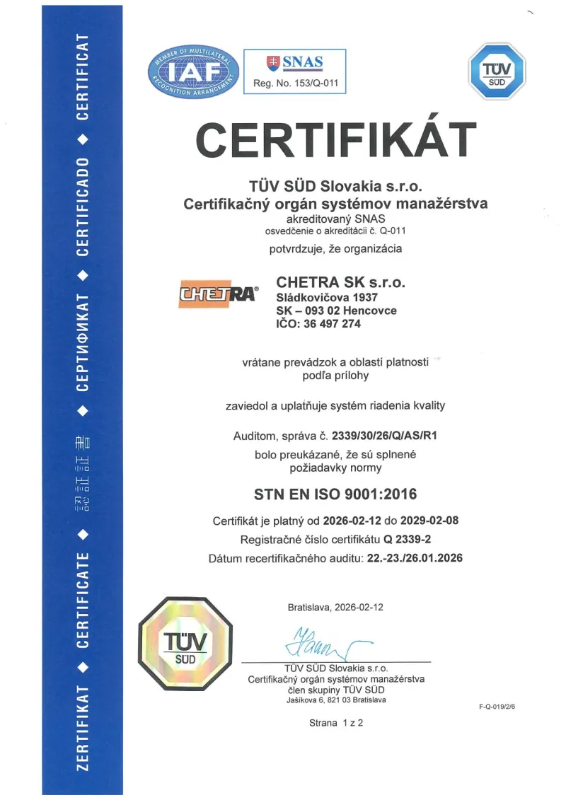 ISO 9001