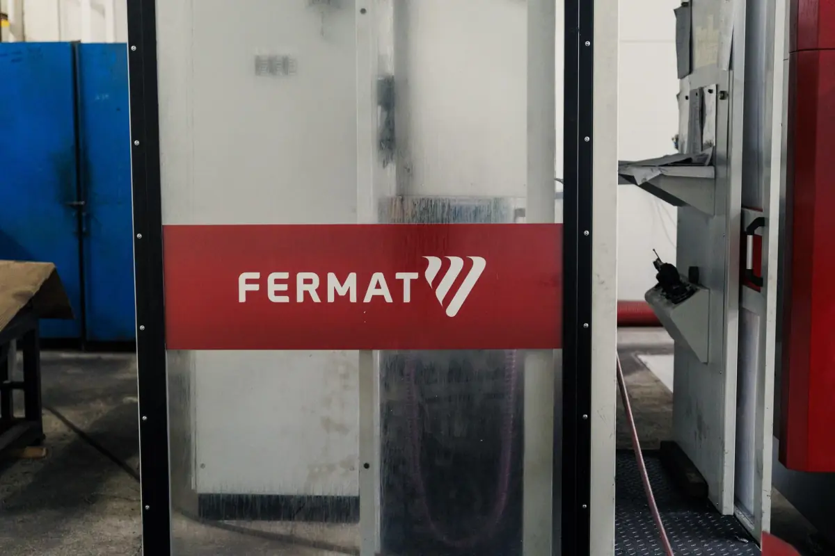 Bohrwerk FERMAT